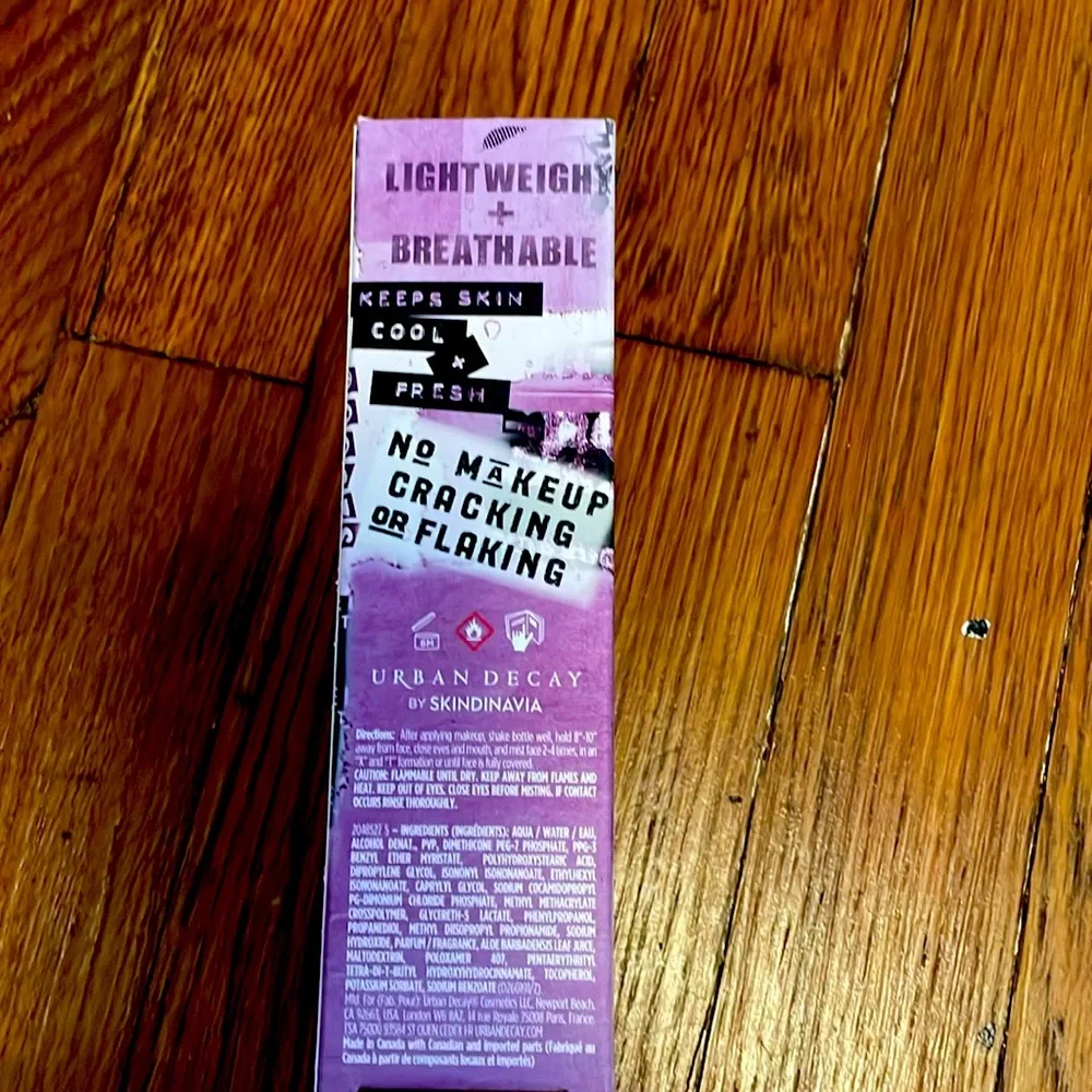 Urban Decay All Nighter